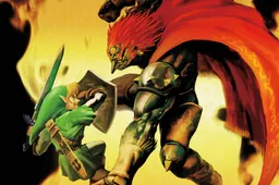Zelda Ocarina of time