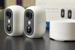 Eufy c35 2cam