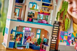 LEGO Friends Lianns huis