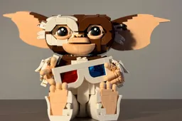 LEGO ideas Gremlins Gizmo
