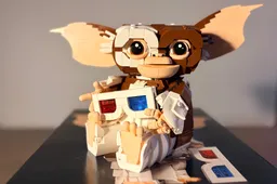LEGO ideas Gremlins Gizmo