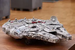LEGO Star Wars Millennium Falcon
