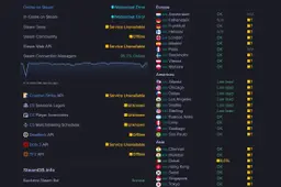 Steam Storing