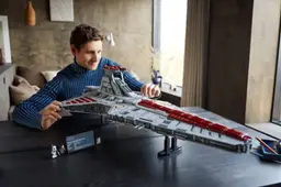 LEGO Star Wars UCS Venator