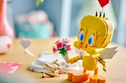 LEGO Sweetheart Tweety Bird 40824