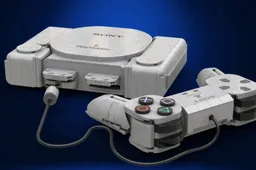 LEGO Ideas PlayStation 1