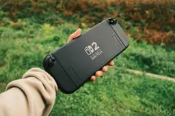 switch 2