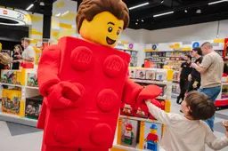 Opening_Of_LEGO_Store_Kraków_Poland