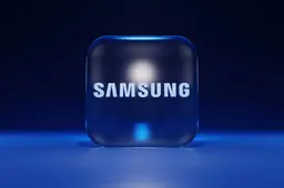 Samsung S26 logo