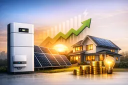 Levert een thuisbatterij een beter energielabel op?