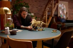 LEGO Jurassic World banner