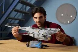LEGO Mandalorian N-1 Starfighter