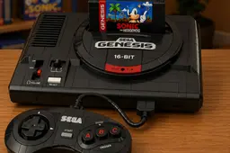 LEGO SEGA Genesis