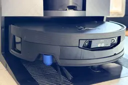 Ecovacs deebot x12 omnicyclone review