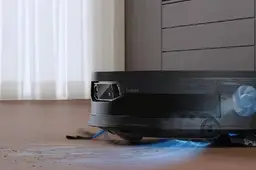 Ecovacs X12 Omnicyclone Review  zuigkracht
