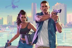 GTA 6 artwork