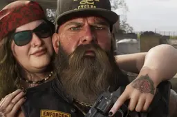 GTA 6-biker