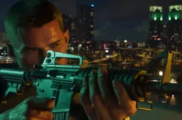 GTA 6 - gun