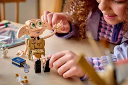 LEGO Dobby 76469