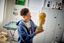 LEGO Fifa World Cup
