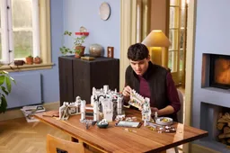 LEGO Icons Minas Tirith (1)