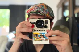 lego polaroid