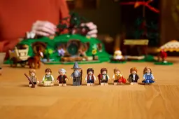 lego shire minifiguren
