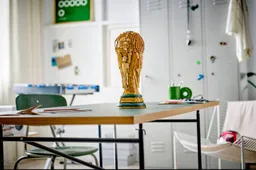 lego world cup troffee
