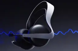 PLayStation Pulse headset