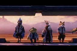 Team Star Fox