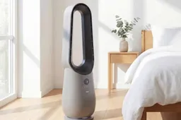 ventilator action tristar