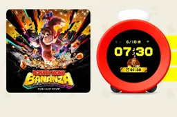 Alarmo DOnkey Kong Bananza