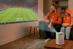 Denver 4K projector