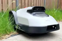 Eufy C15 review front