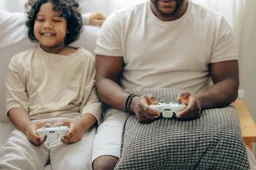 gaming kind ouder