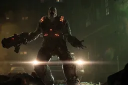 Gears of War E-Day locust 2
