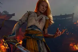 God of War Laufey