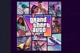GTA VI Cover Art