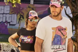 GTA VI leonida shirt