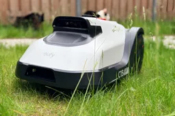 Eufy C15 robotgrasmaaier review