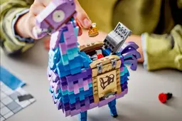 LEGO Fortnite Supply Llama