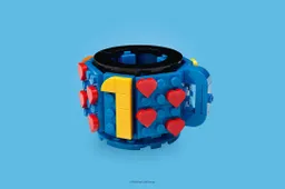 LEGO koffie