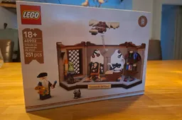 LEGO Leonardo da Vinci