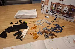 LEGO Leonrdo Da Vinci 3