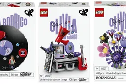 LEGO olivia