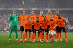 LEGO Oranje WK Vaantje