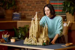 LEGO Sagrada Familia