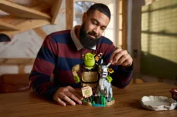 LEGO Shrek, Ezel en de Gelaarsde Kat
