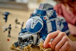 lego star wars Slag om Felucia Separatist MTT™