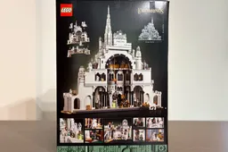 LEGO The Lord of the Rings Minas Tirith